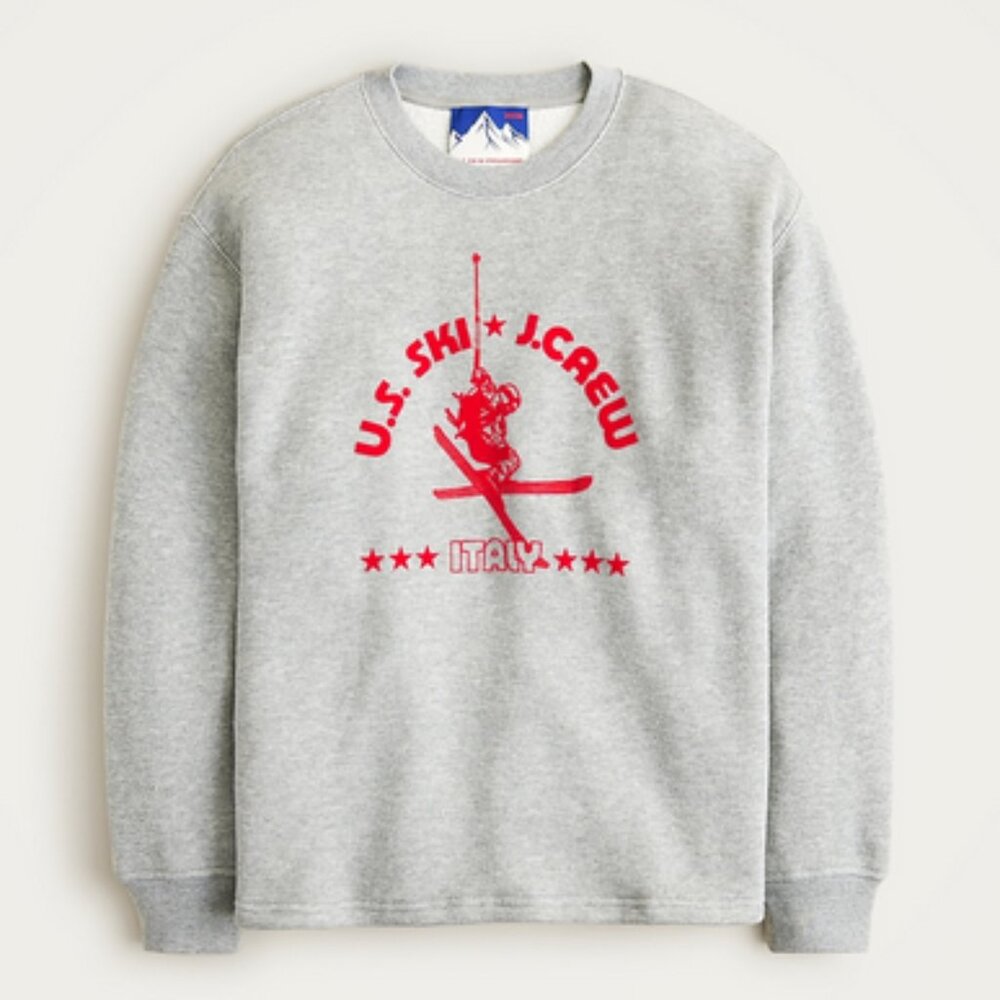 U.S. SKI & SNOWBOARD  by J.CREW